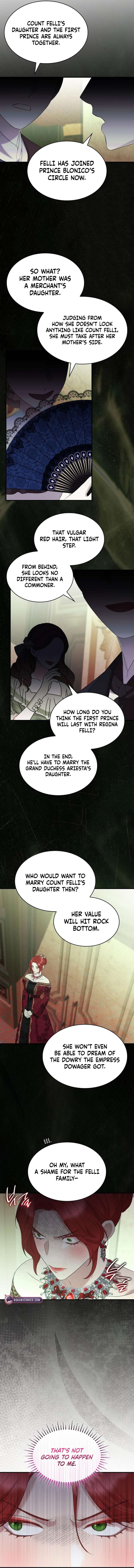 One Day My Sister Died Chapter 32 - Page 9