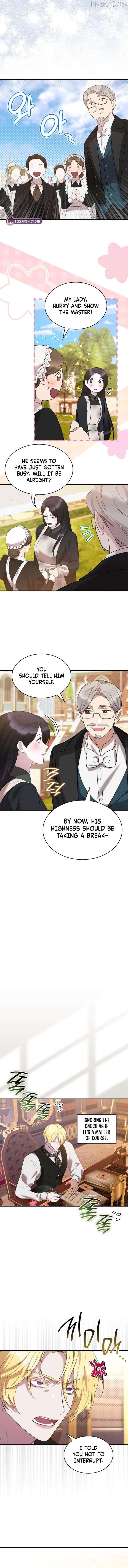 One Day My Sister Died Chapter 34 - Page 10