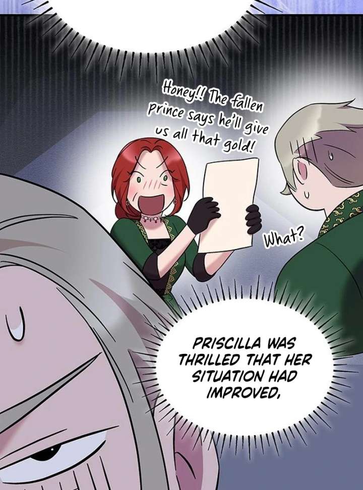 One Day My Sister Died Chapter 35 - Page 17