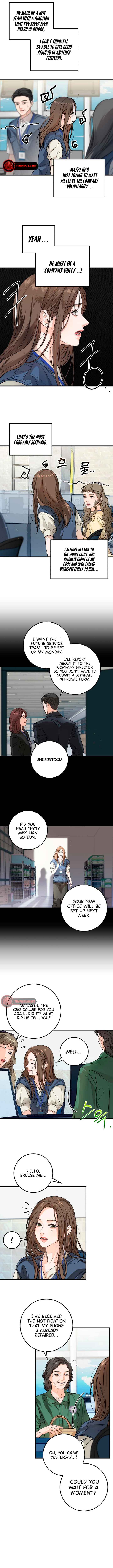 I Can’t Wait To Eat You Chapter 10 - Page 5