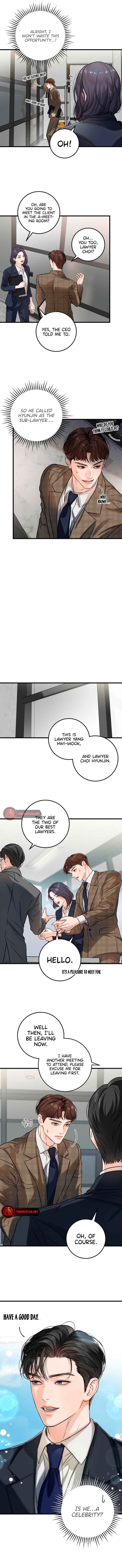 I Can’t Wait To Eat You Chapter 10 - Page 8