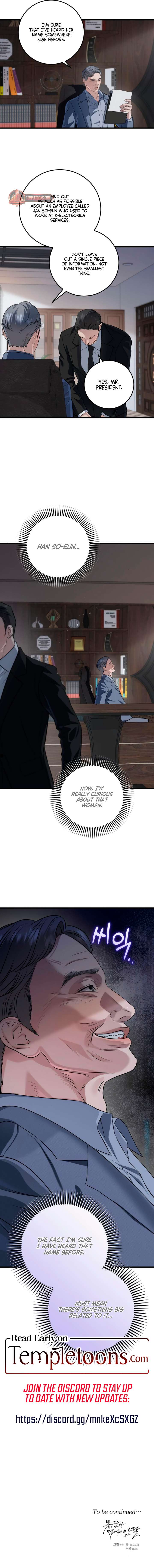 I Can’t Wait To Eat You Chapter 109 - Page 8