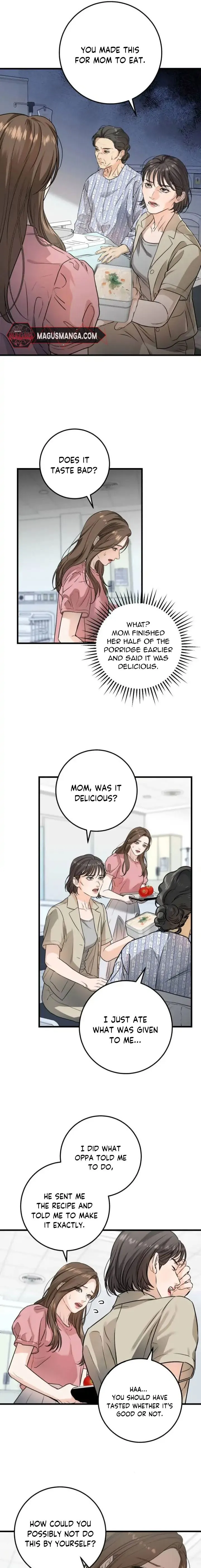 I Can’t Wait To Eat You Chapter 11 - Page 11