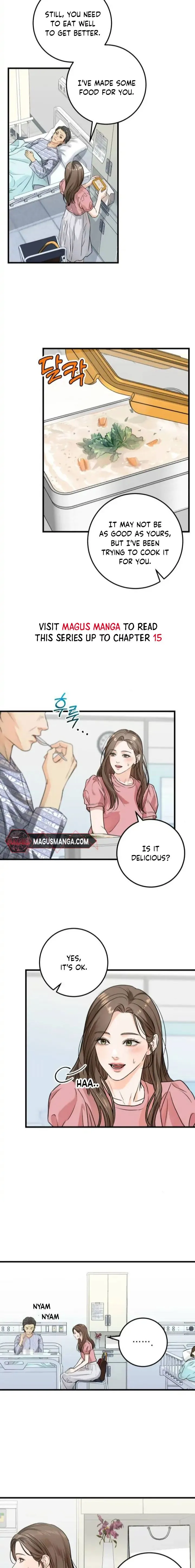 I Can’t Wait To Eat You Chapter 11 - Page 2