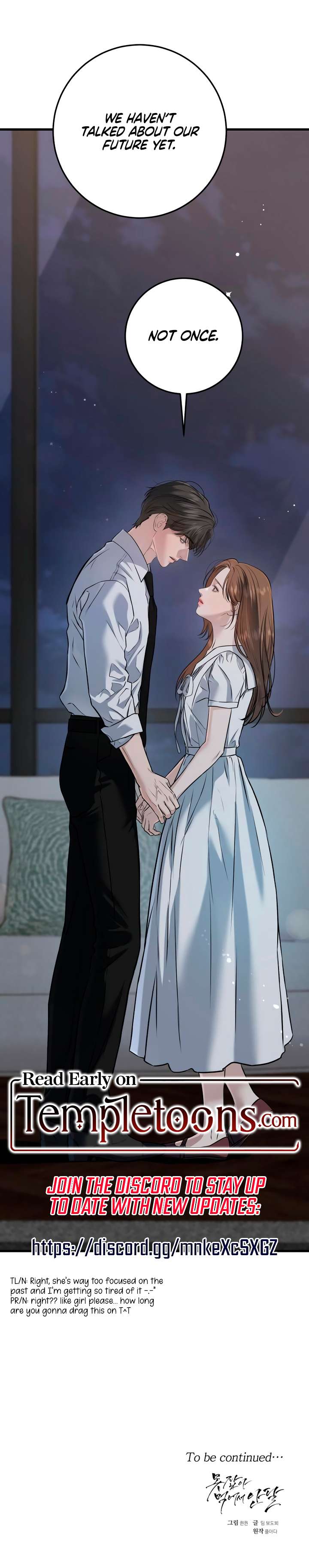 I Can’t Wait To Eat You Chapter 111 - Page 9