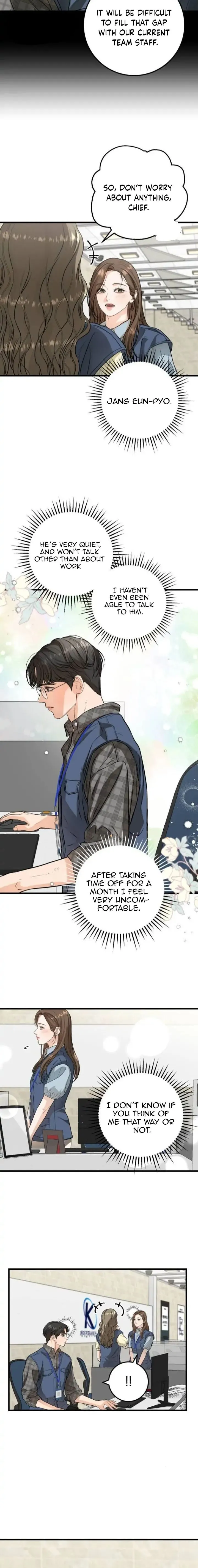 I Can’t Wait To Eat You Chapter 12 - Page 10