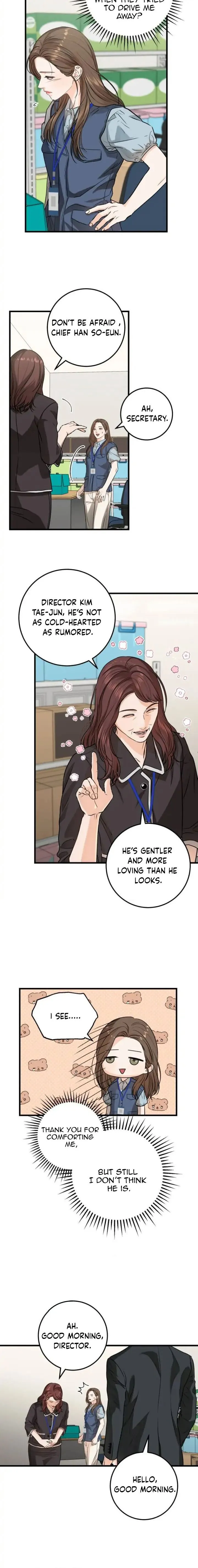 I Can’t Wait To Eat You Chapter 12 - Page 5