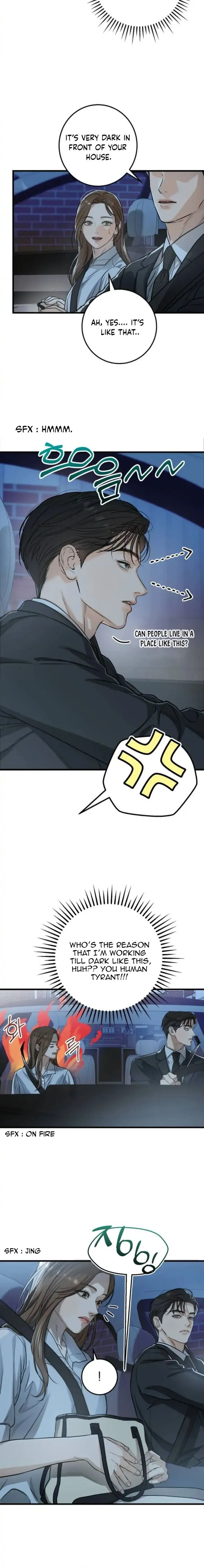 I Can’t Wait To Eat You Chapter 14 - Page 10