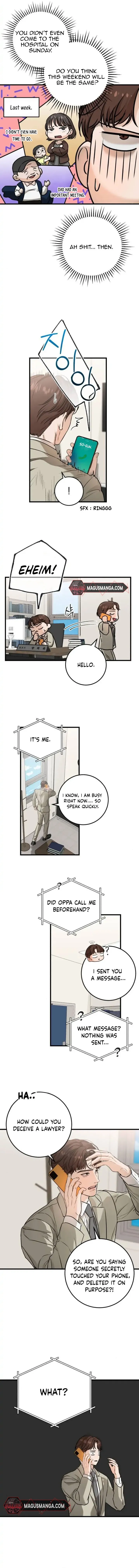 I Can’t Wait To Eat You Chapter 15 - Page 4