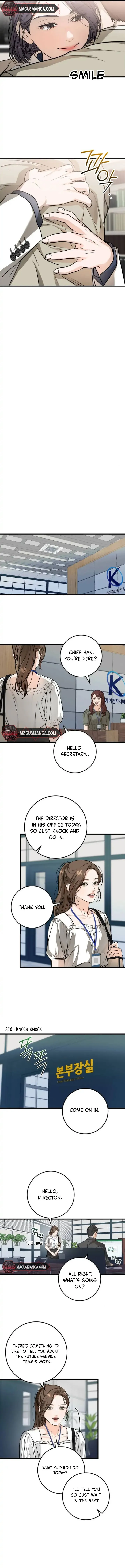 I Can’t Wait To Eat You Chapter 15 - Page 9