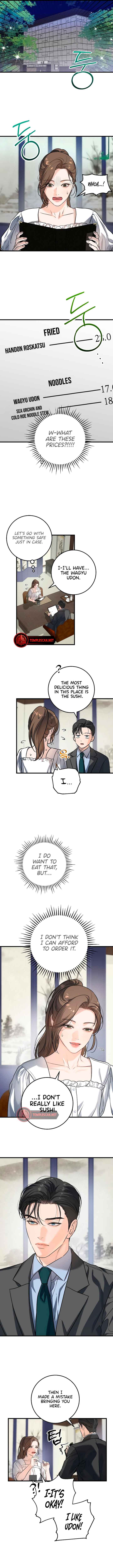 I Can’t Wait To Eat You Chapter 16 - Page 8