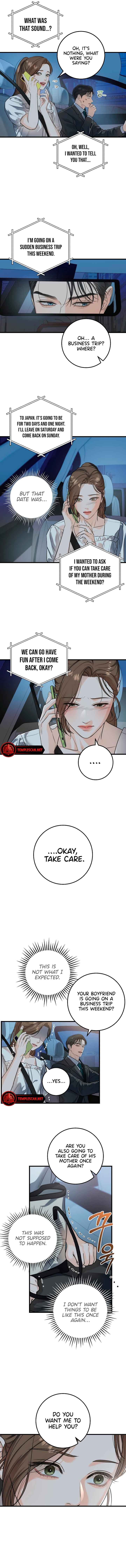 I Can’t Wait To Eat You Chapter 17 - Page 3