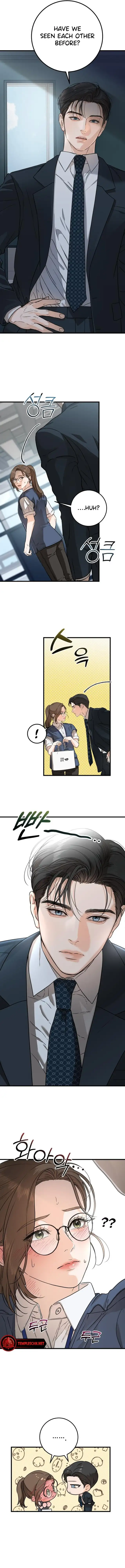 I Can’t Wait To Eat You Chapter 3 - Page 5