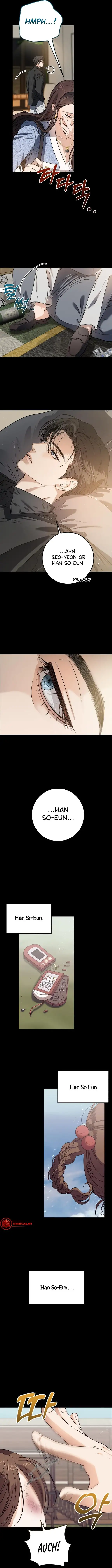 I Can’t Wait To Eat You Chapter 3 - Page 8