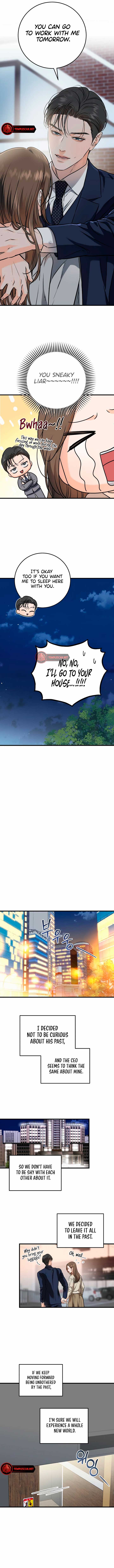 I Can’t Wait To Eat You Chapter 37 - Page 8