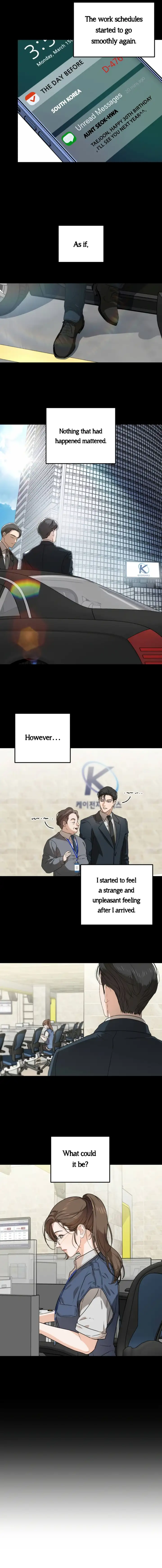 I Can’t Wait To Eat You Chapter 4 - Page 3
