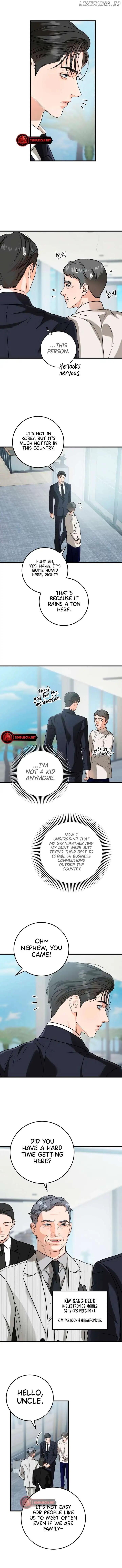 I Can’t Wait To Eat You Chapter 40 - Page 6
