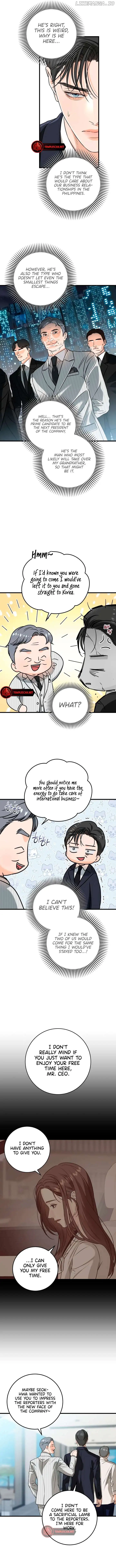 I Can’t Wait To Eat You Chapter 40 - Page 7