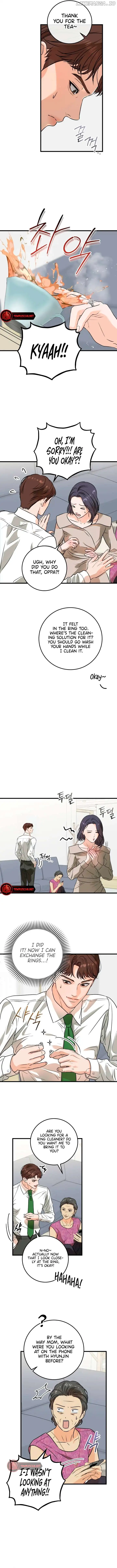 I Can’t Wait To Eat You Chapter 42 - Page 10