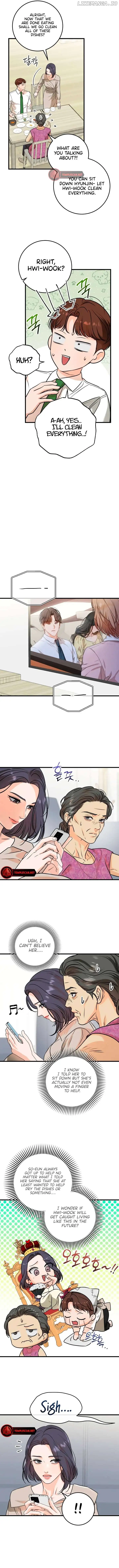I Can’t Wait To Eat You Chapter 42 - Page 6