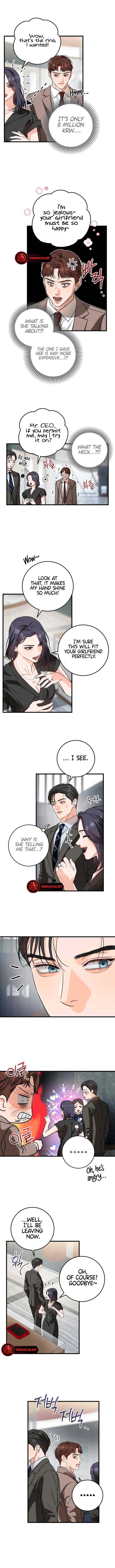 I Can’t Wait To Eat You Chapter 44 - Page 2