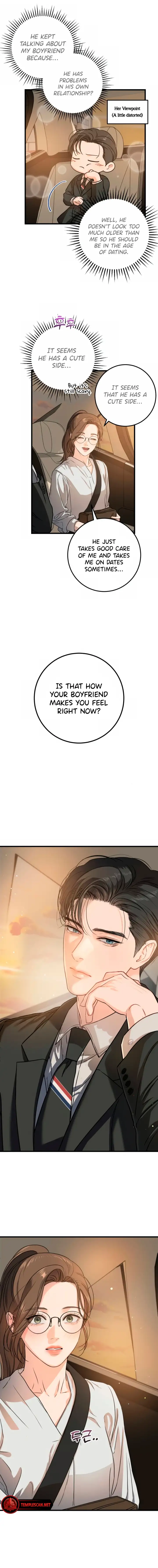 I Can’t Wait To Eat You Chapter 5 - Page 12