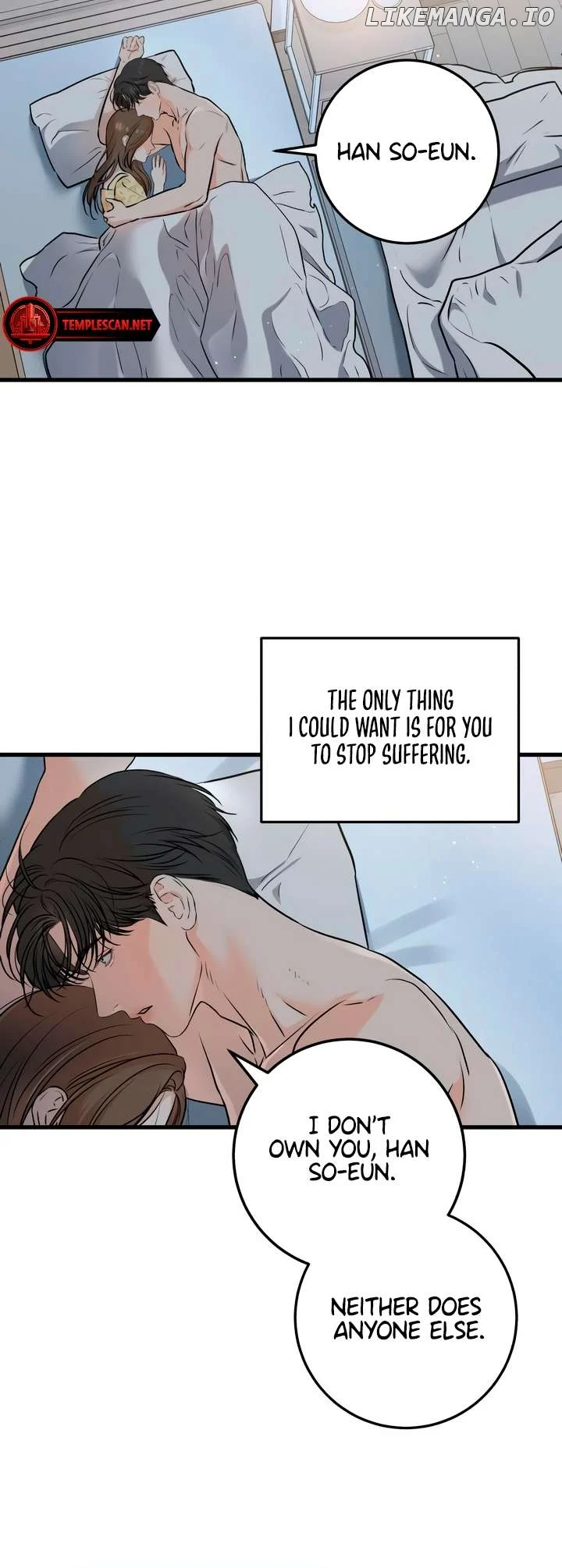I Can’t Wait To Eat You Chapter 56 - Page 34