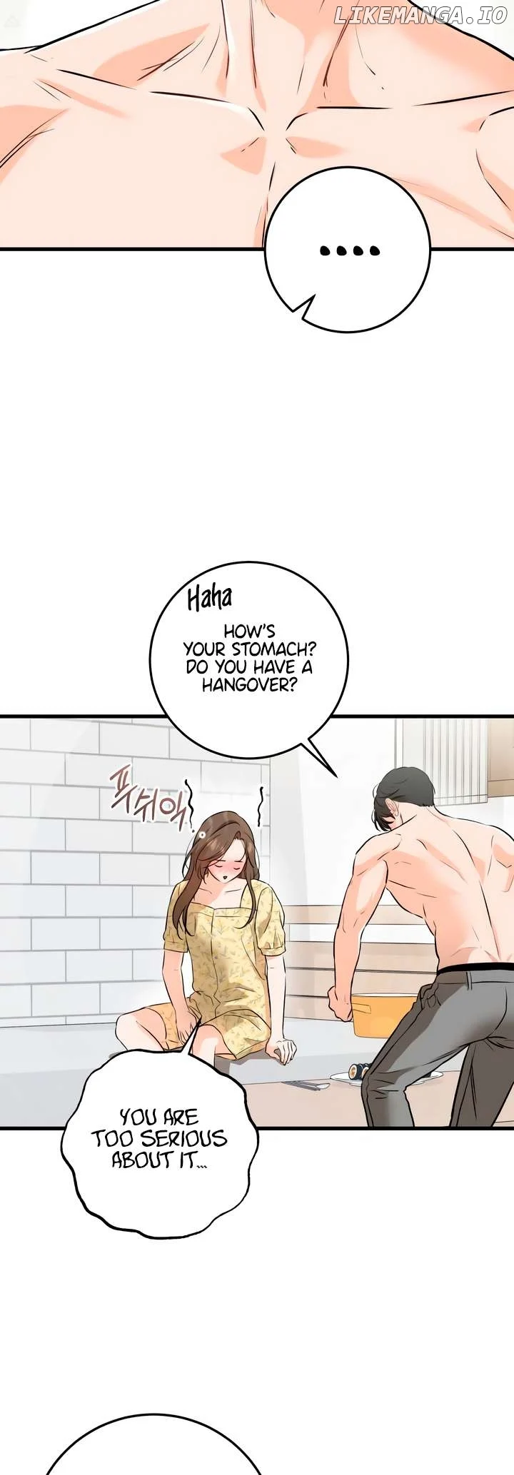 I Can’t Wait To Eat You Chapter 56 - Page 46