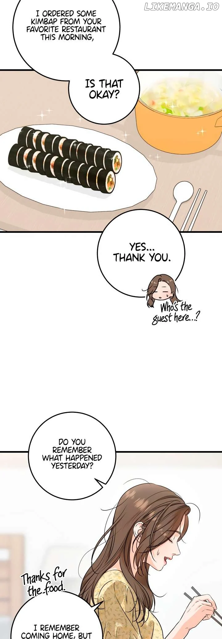 I Can’t Wait To Eat You Chapter 56 - Page 47