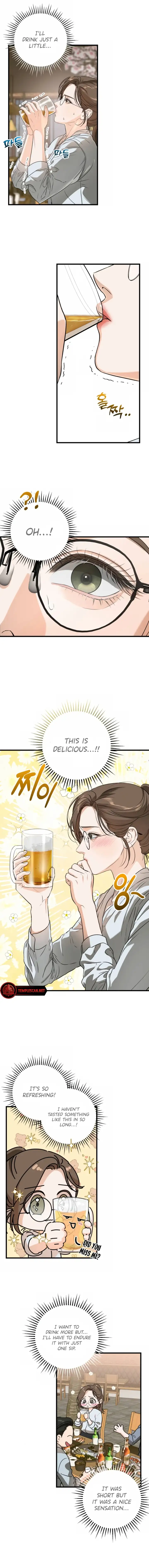 I Can’t Wait To Eat You Chapter 6 - Page 9