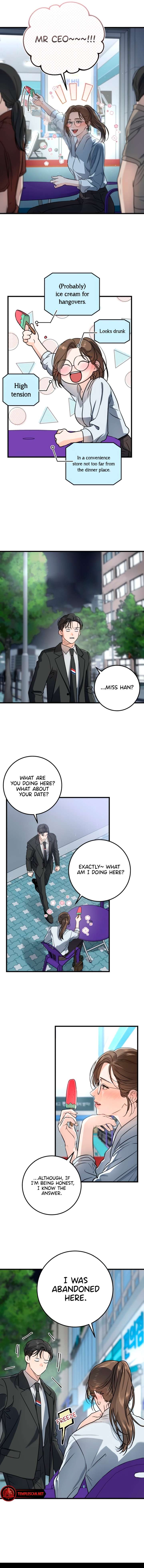 I Can’t Wait To Eat You Chapter 7 - Page 6
