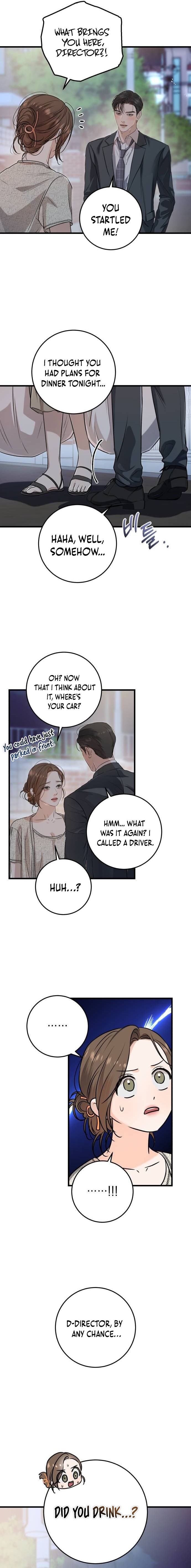 I Can’t Wait To Eat You Chapter 79 - Page 17