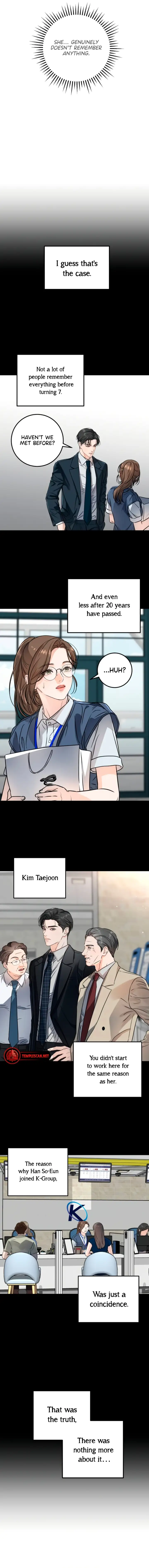 I Can’t Wait To Eat You Chapter 8 - Page 7