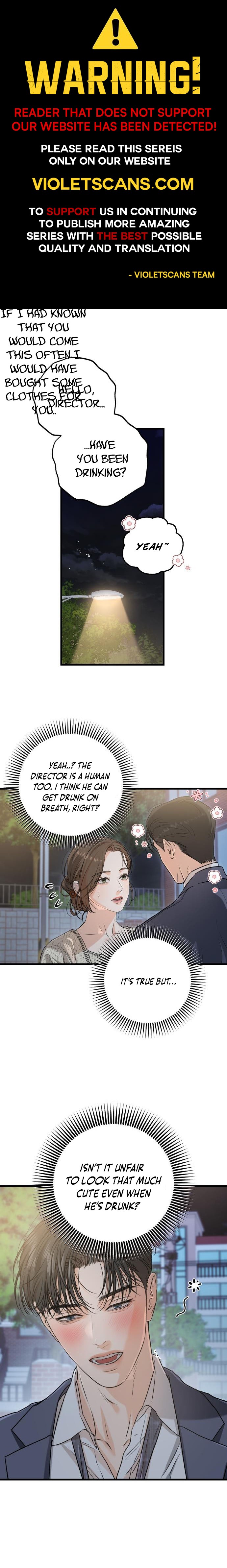 I Can’t Wait To Eat You Chapter 80 - Page 1