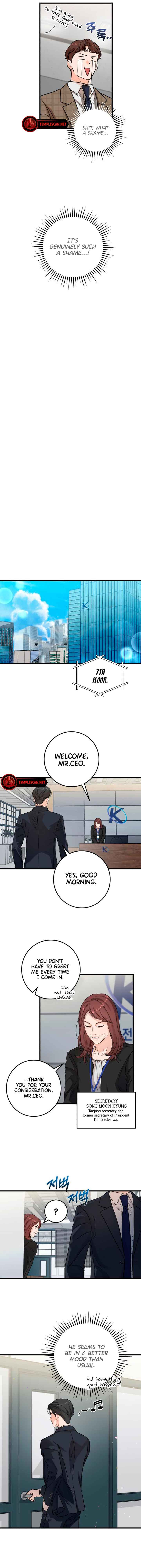 I Can’t Wait To Eat You Chapter 9 - Page 9