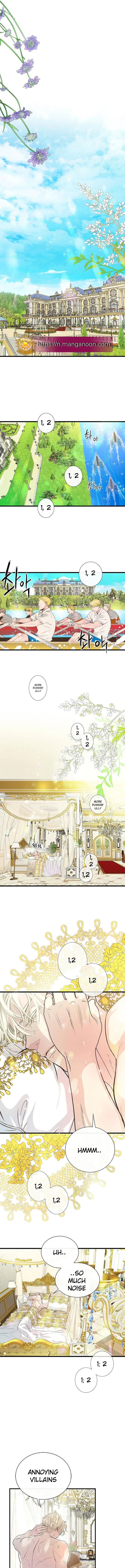 The Problematic Prince Chapter 1 - Page 11