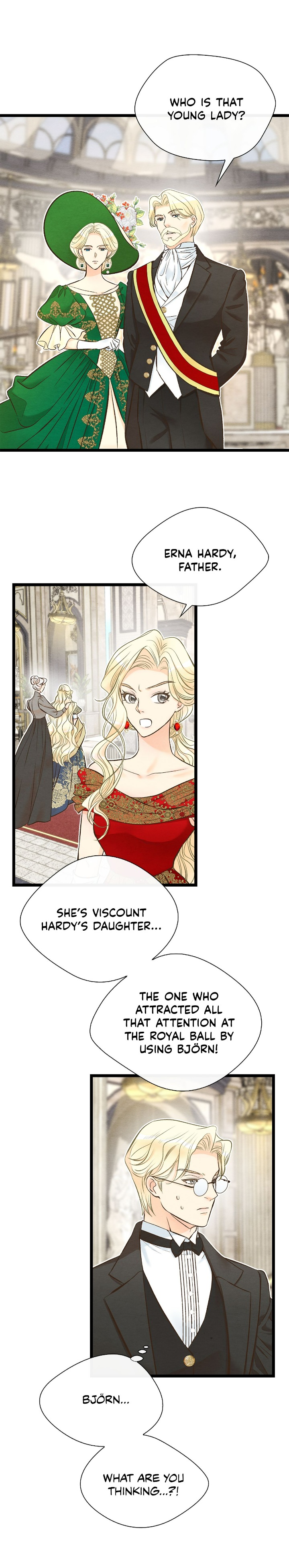 The Problematic Prince Chapter 11.5 - Page 2
