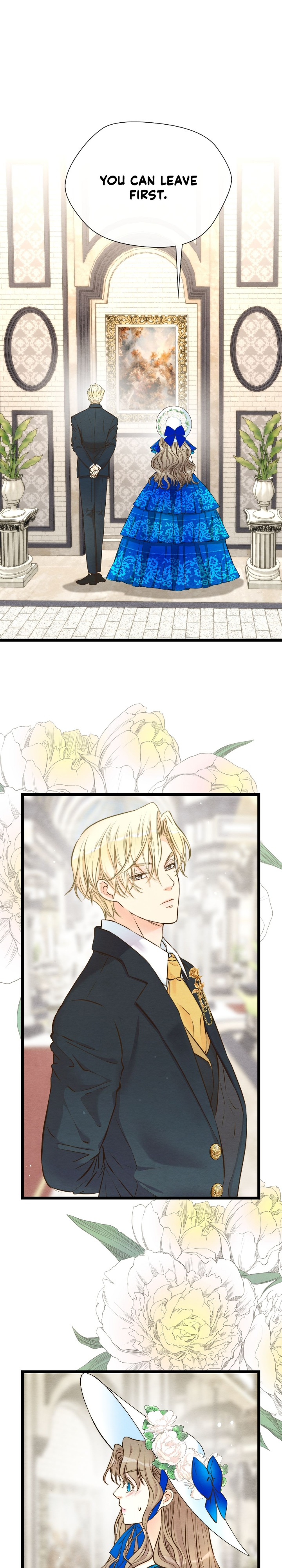 The Problematic Prince Chapter 11.5 - Page 6