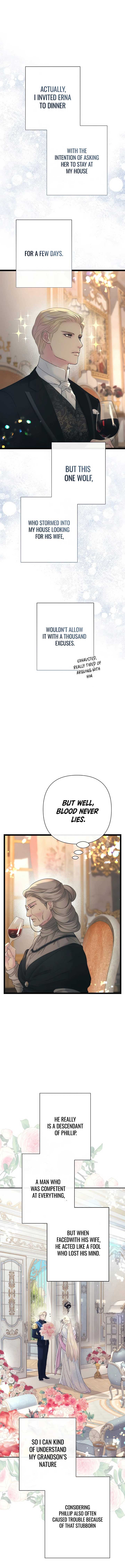 The Problematic Prince Chapter 111 - Page 10