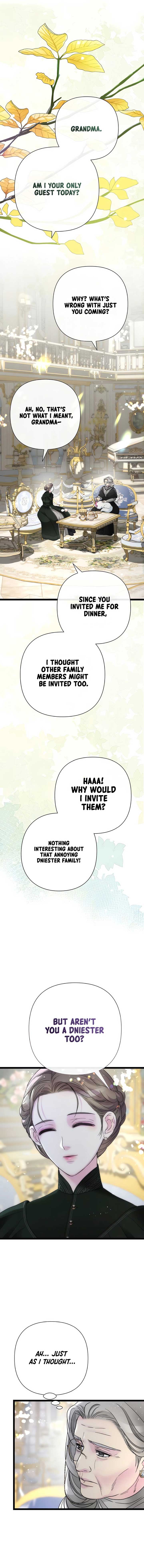 The Problematic Prince Chapter 111 - Page 3