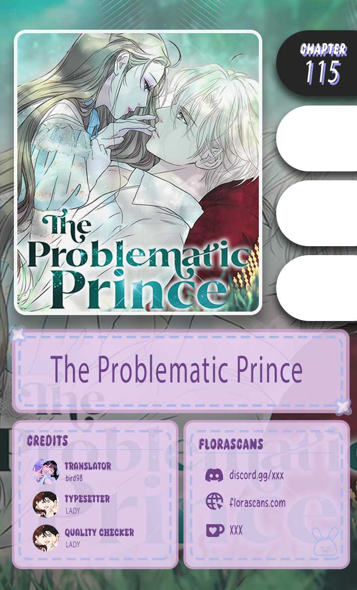 The Problematic Prince Chapter 115 - Page 1