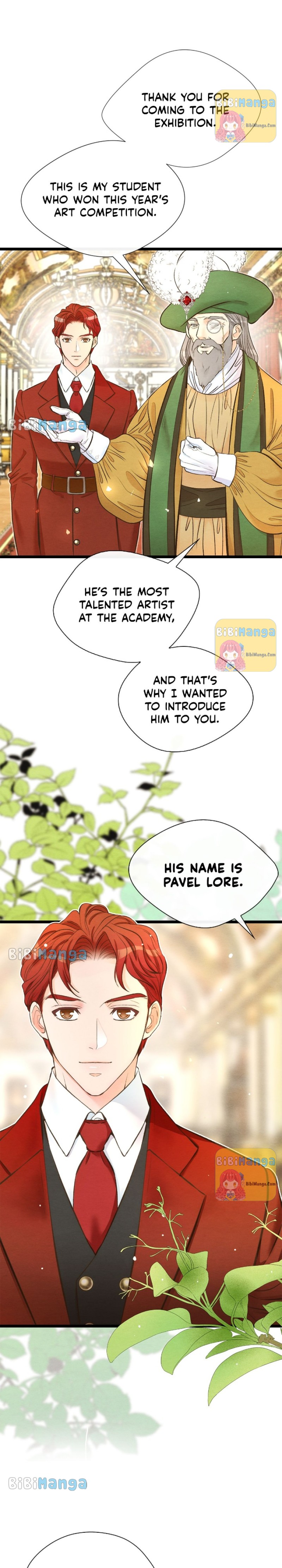 The Problematic Prince Chapter 12 - Page 15