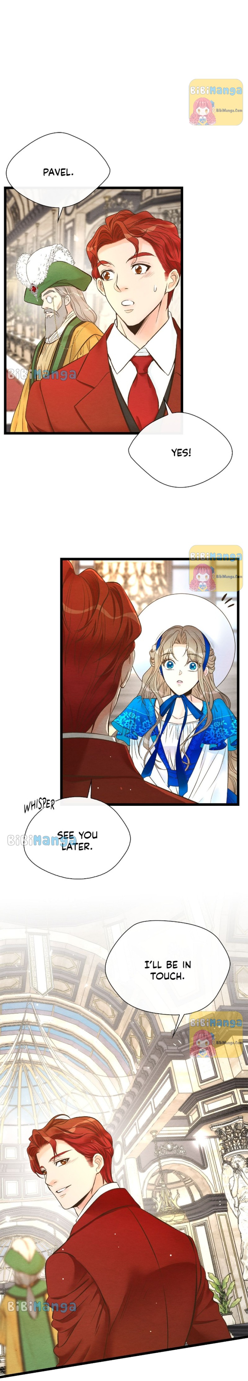 The Problematic Prince Chapter 12 - Page 31