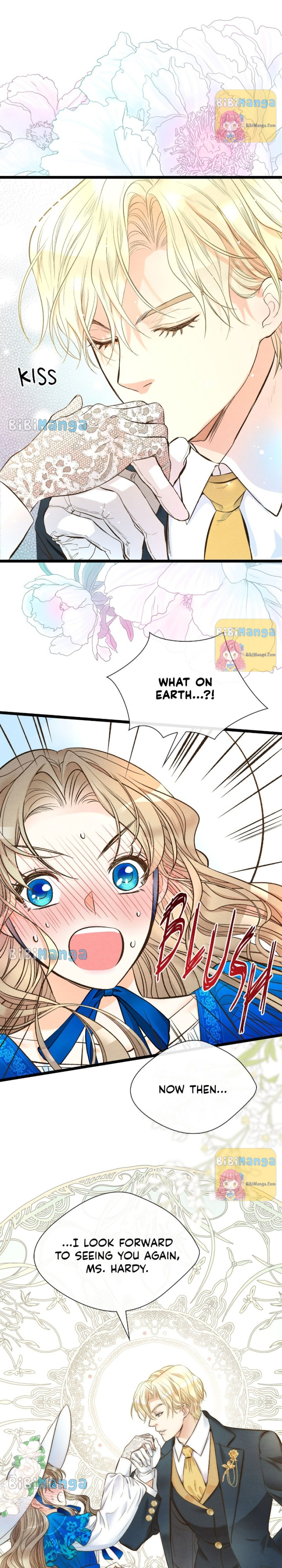 The Problematic Prince Chapter 12 - Page 6