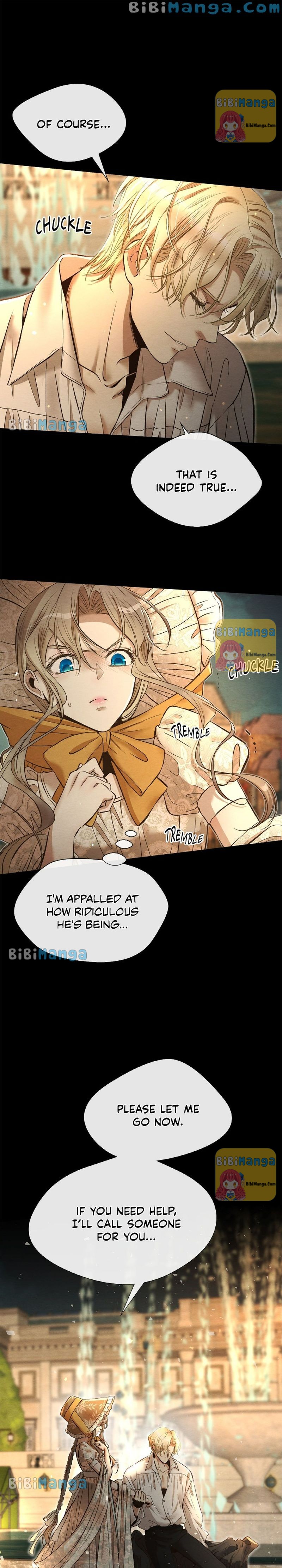 The Problematic Prince Chapter 13 - Page 19