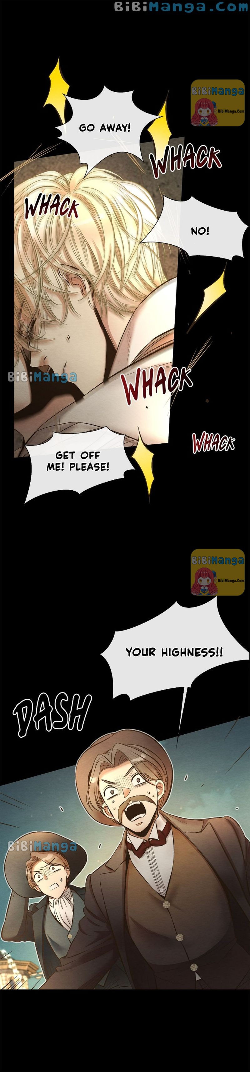 The Problematic Prince Chapter 13 - Page 33