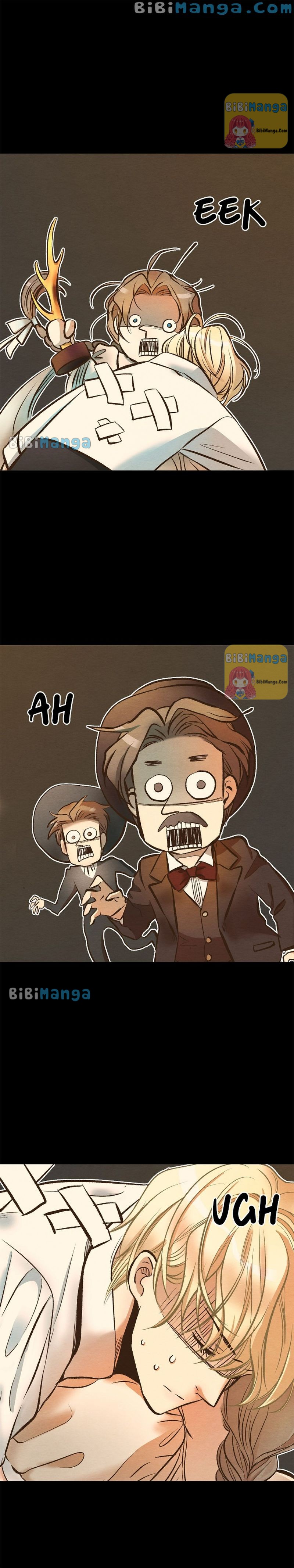 The Problematic Prince Chapter 13 - Page 34