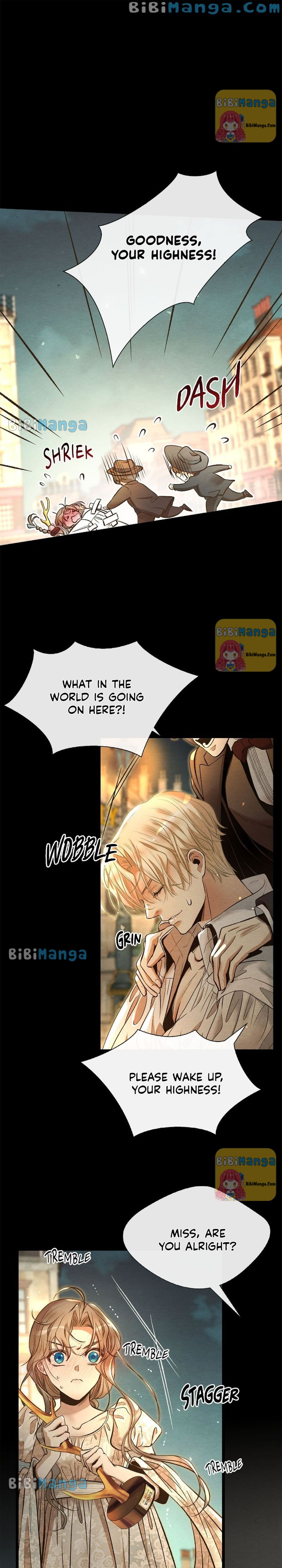 The Problematic Prince Chapter 13 - Page 35