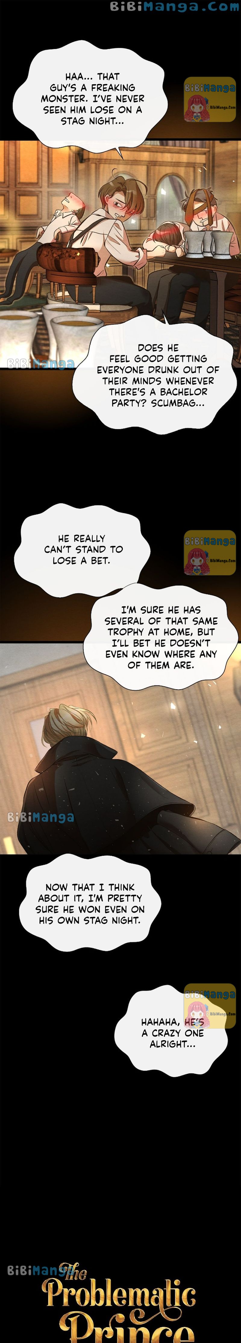 The Problematic Prince Chapter 13 - Page 5