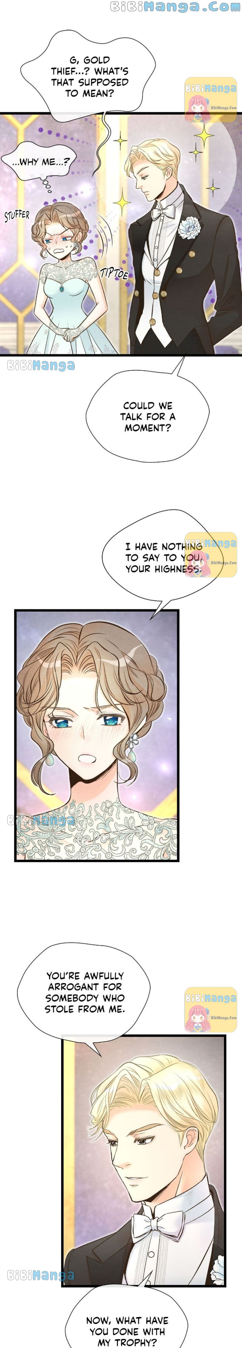 The Problematic Prince Chapter 15 - Page 14